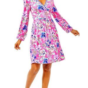 NWT - Lilly Pulitzer Carmilla Dress - Size 4